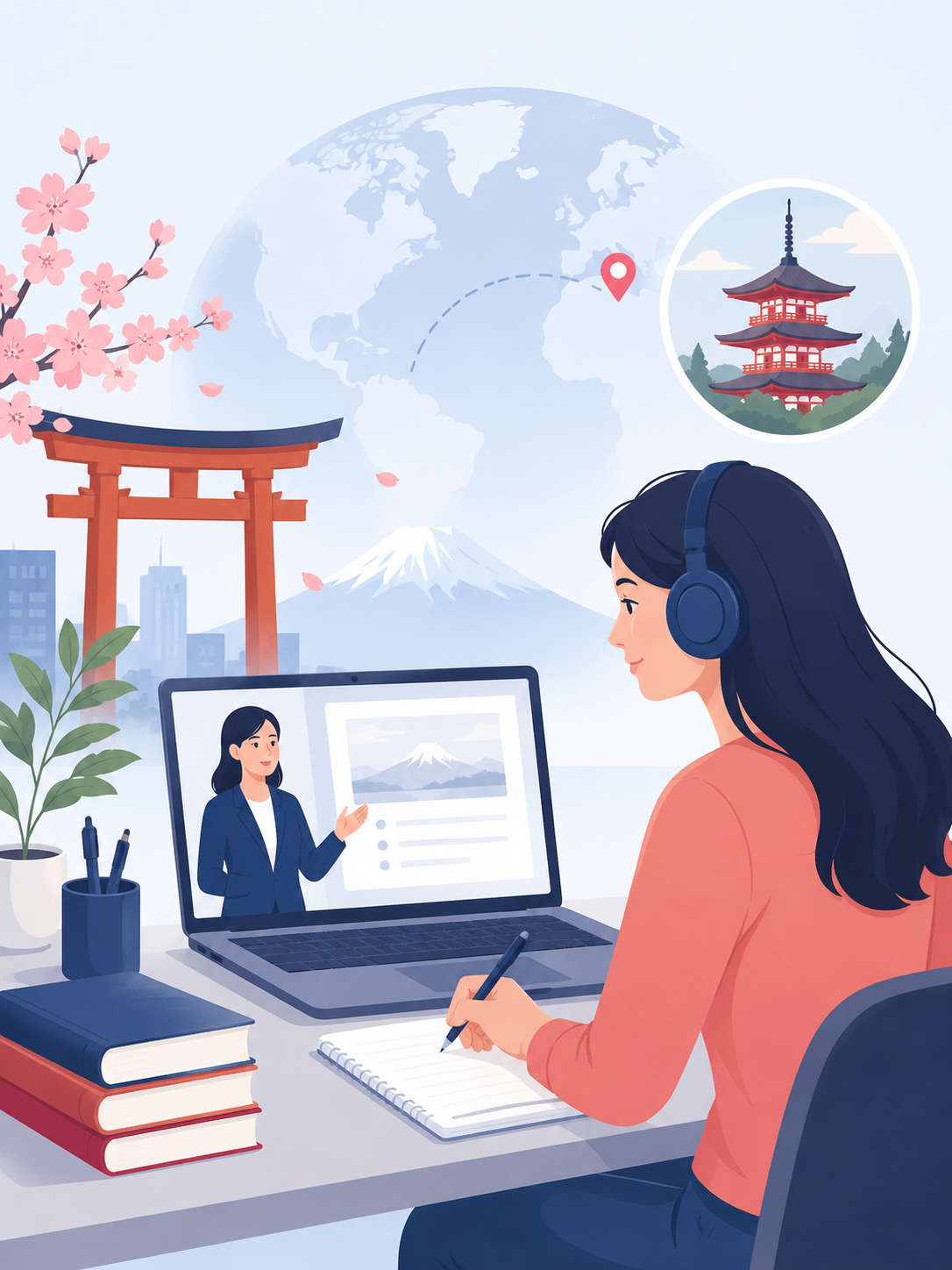 Japanese Language Study