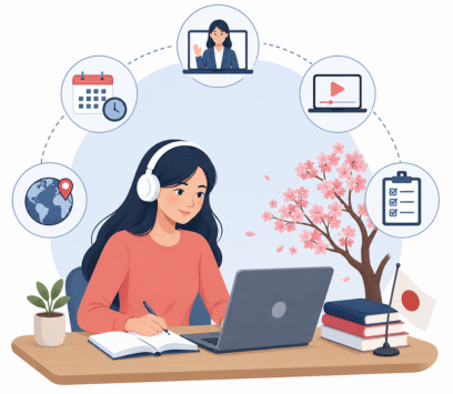About Japanese Language Study
