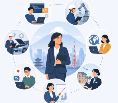 About Japanese Language Study