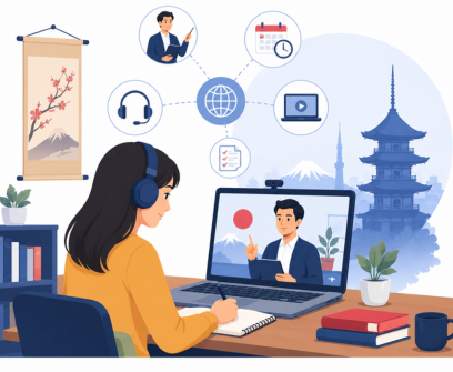 About Japanese Language Study