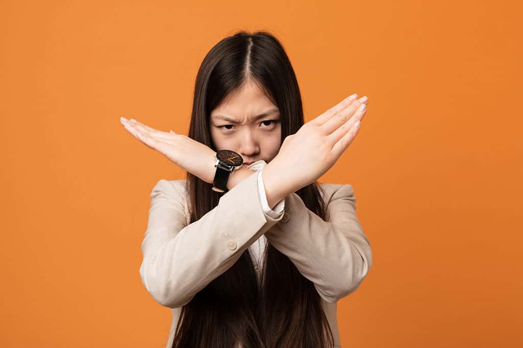 How to Say No in Japanese